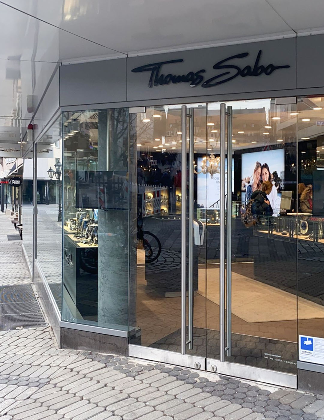 THOMAS SABO Store in Nürnberg